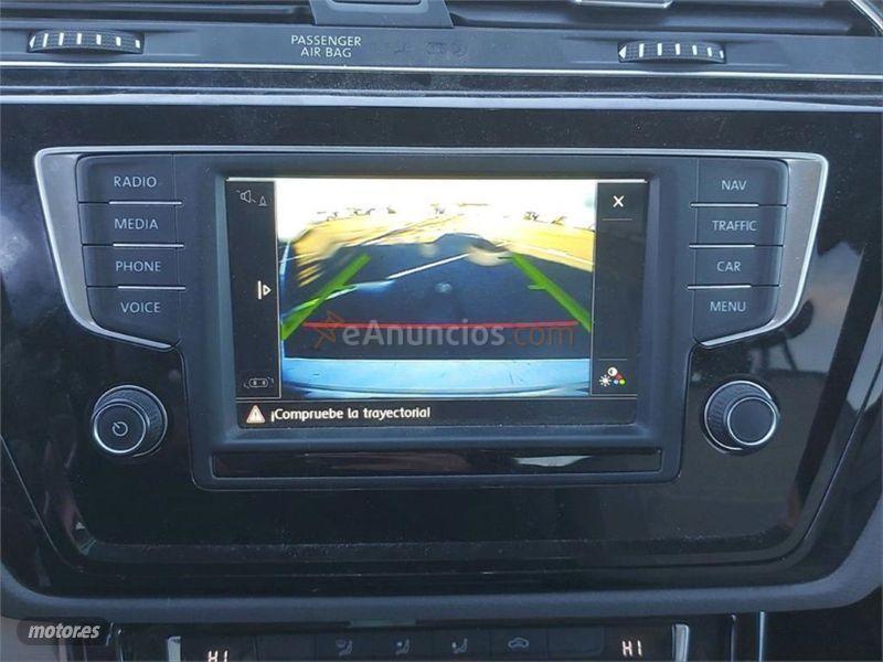 Volkswagen Touran Sport 2.0 TDI SCR 150CV BMT DSG de 2016 con 118.000 Km por 24.900 EUR. en Cuenca