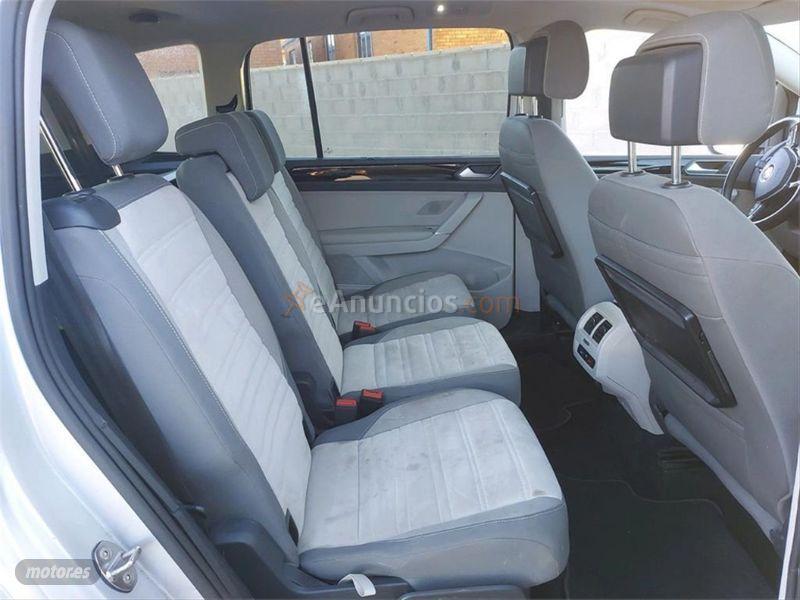 Volkswagen Touran Sport 2.0 TDI SCR 150CV BMT DSG de 2016 con 118.000 Km por 24.900 EUR. en Cuenca