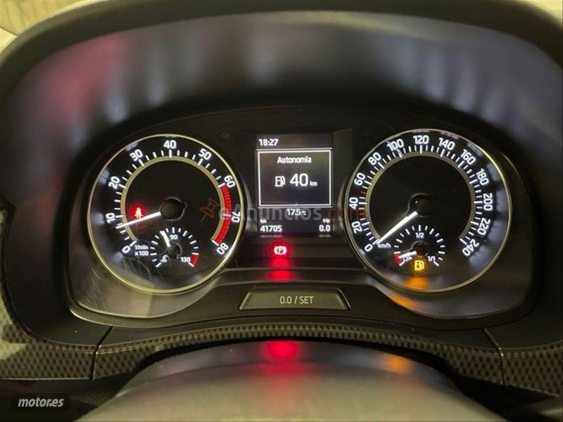 Skoda Fabia Combi 1.2 TSI 81KW 110cv Monte Carlo de 2016 con 41.705 Km por 12.900 EUR. en Sevilla