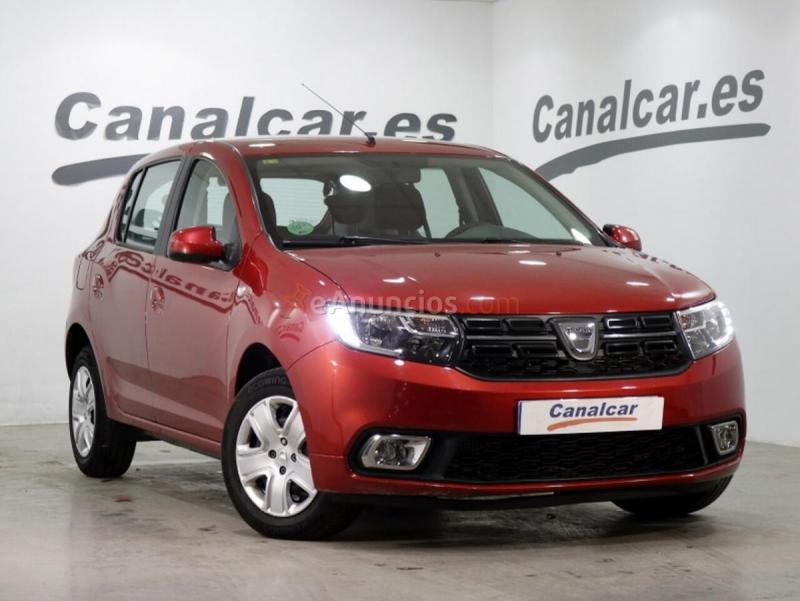 Dacia Sandero Laureate dCi 90 CV 