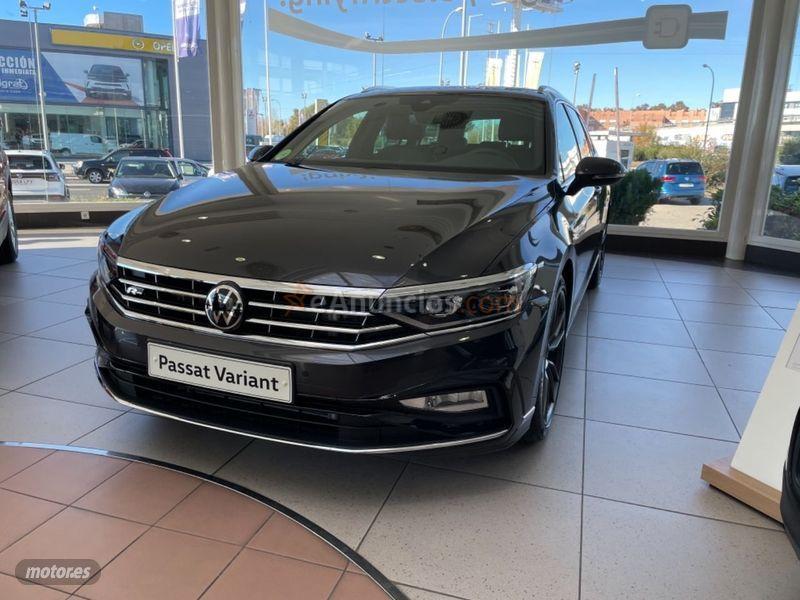 Volkswagen Passat Variant RLine 2.0 TDI 147kW 200CV DSG de 2021 por 54.980 EUR. en Madrid