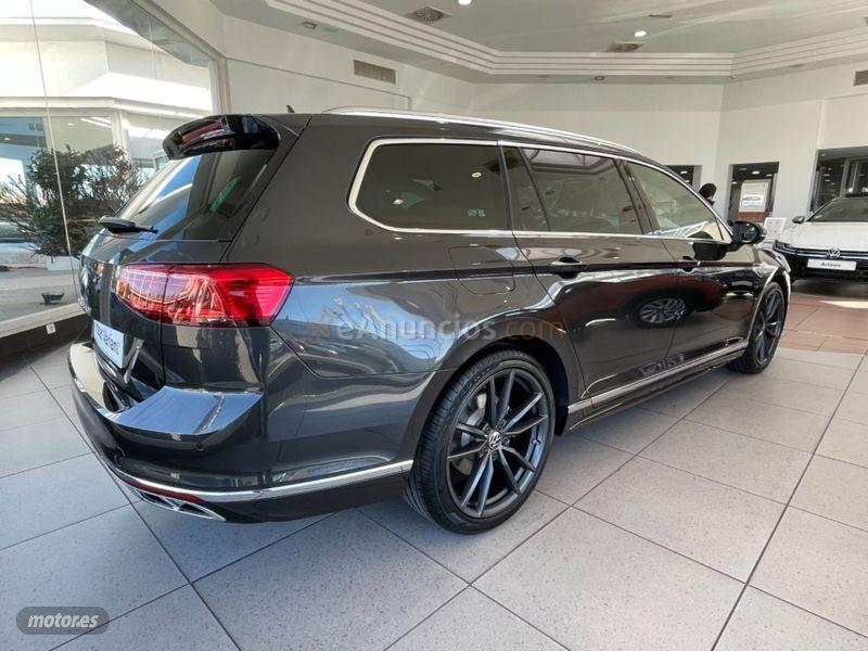 Volkswagen Passat Variant RLine 2.0 TDI 147kW 200CV DSG de 2021 por 54.980 EUR. en Madrid