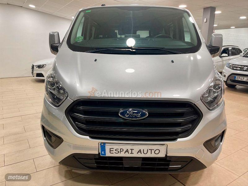 Ford Tourneo 2.0 TDCI 96kW 130CV L1 Trend de 2018 con 48.000 Km por 25.990 EUR. en Lleida