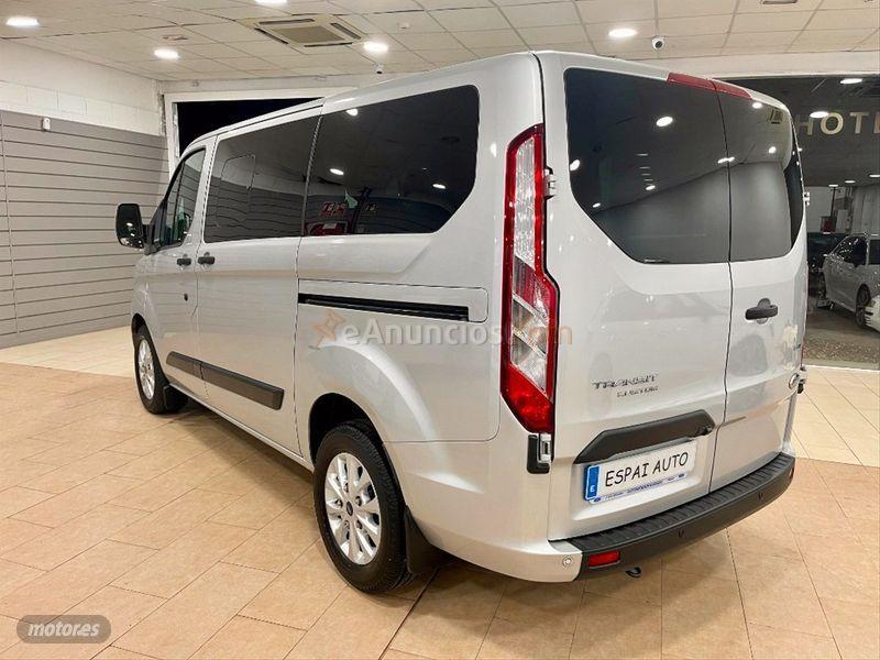 Ford Tourneo 2.0 TDCI 96kW 130CV L1 Trend de 2018 con 48.000 Km por 25.990 EUR. en Lleida