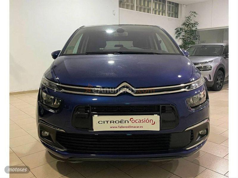 Citroen C4 Spacetourer BlueHDi 88KW 120CV Feel de 2018 con 48.000 Km por 18.900 EUR. en Pontevedra