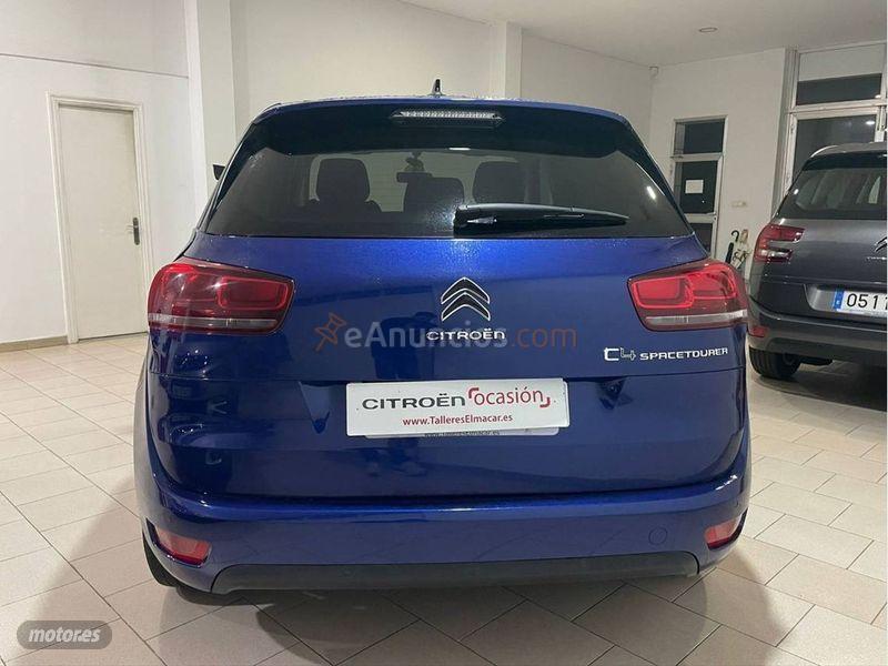Citroen C4 Spacetourer BlueHDi 88KW 120CV Feel de 2018 con 48.000 Km por 18.900 EUR. en Pontevedra