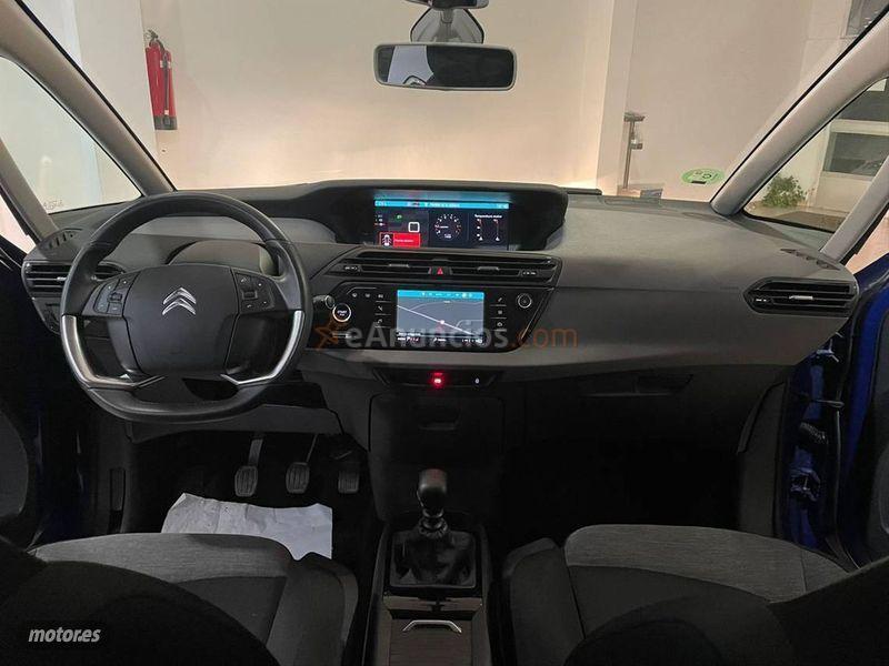 Citroen C4 Spacetourer BlueHDi 88KW 120CV Feel de 2018 con 48.000 Km por 18.900 EUR. en Pontevedra