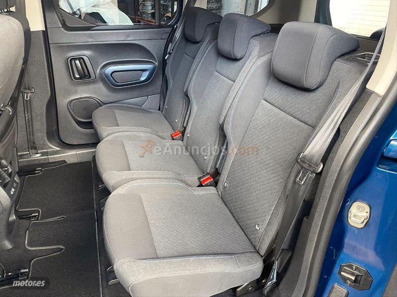 Peugeot Rifter Allure Standard BlueHDi 96kW de 2018 con 93.000 Km por 21.500 EUR. en La Coruna