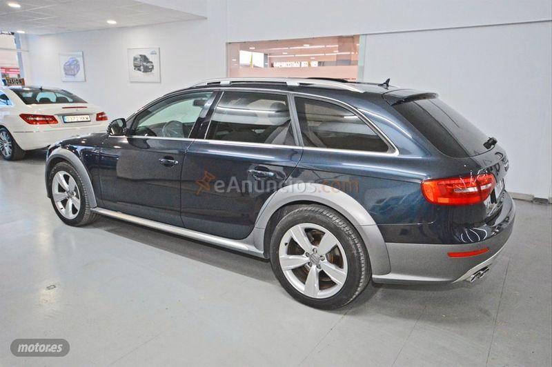 Audi A4 Allroad Quattro 2.0 TDI clean d 190 S tron quat Advanced de 2015 con 179.000 Km por 18.900 EUR. en Barcelona