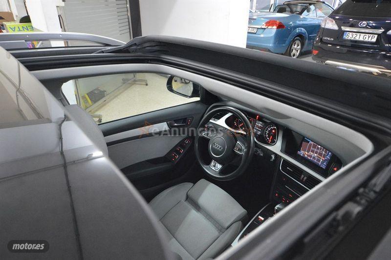 Audi A4 Allroad Quattro 2.0 TDI clean d 190 S tron quat Advanced de 2015 con 179.000 Km por 18.900 EUR. en Barcelona
