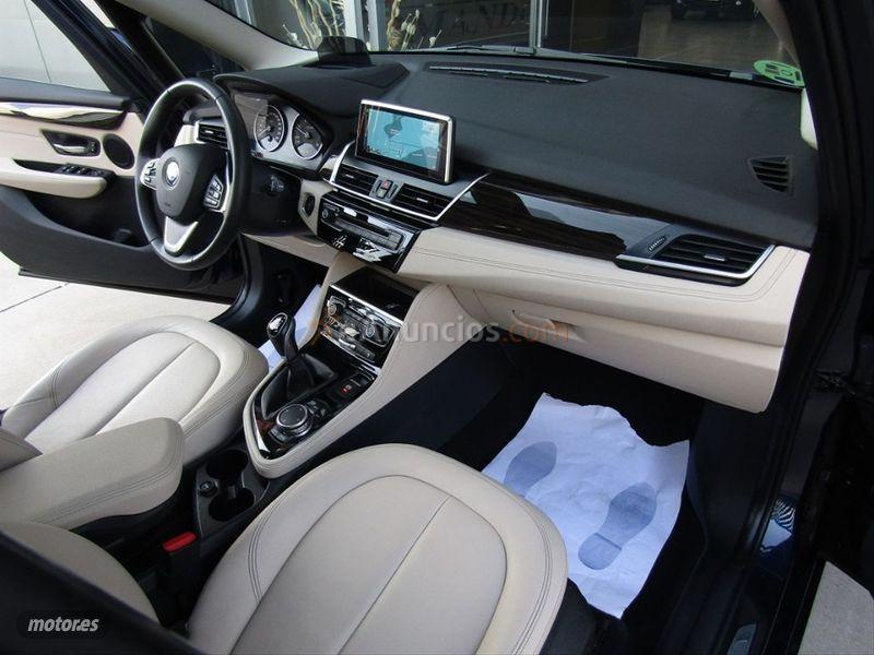 BMW Serie 2 Gran Tourer 218d de 2015 con 93.000 Km por 18.500 EUR. en Toledo