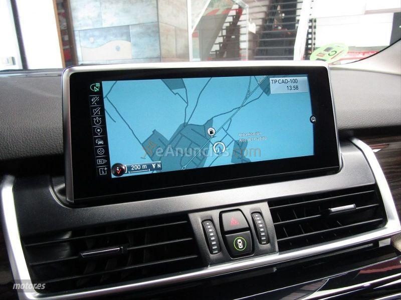 BMW Serie 2 Gran Tourer 218d de 2015 con 93.000 Km por 18.500 EUR. en Toledo