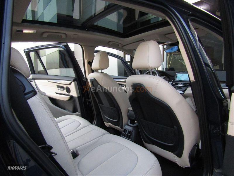 BMW Serie 2 Gran Tourer 218d de 2015 con 93.000 Km por 18.500 EUR. en Toledo
