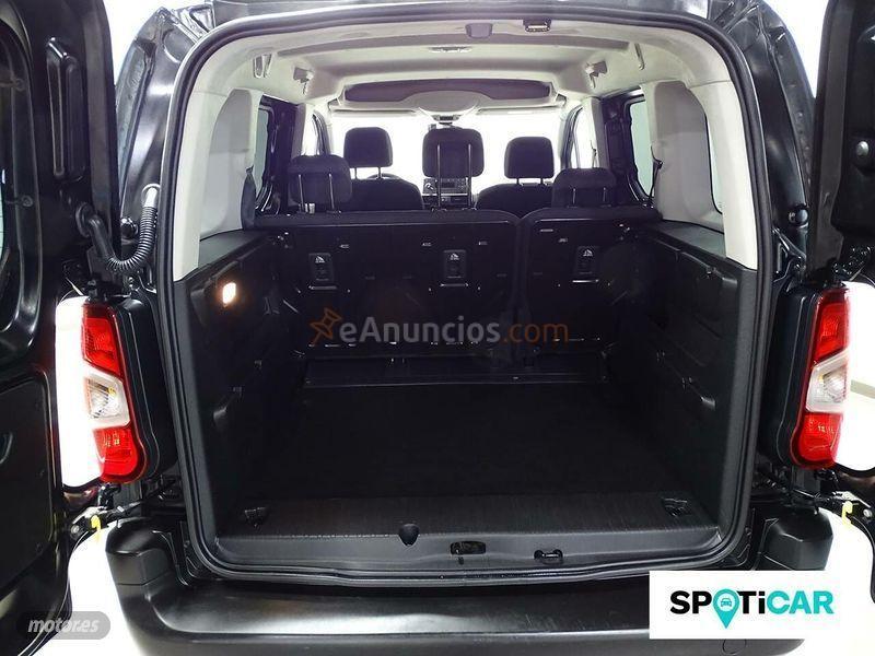 Opel Combo Life 1.5 TD 75kW 100CV SS Expression L de 2019 con 104.500 Km por 18.995 EUR. en Vizcaya