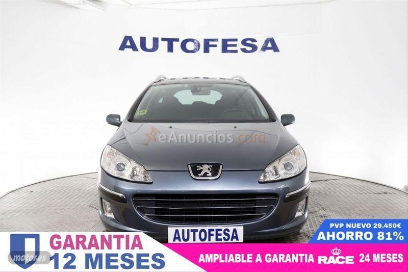 Peugeot 407 SW Sport HDI 136 de 2007 con 107.865 Km por 5.450 EUR. en Madrid