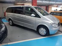 Mercedes Viano 2.2 CDI Ambiente Larga de 2007 con 115.000 Km por 16.500 EUR. en Barcelona