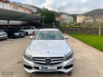 Mercedes Clase C C 220 d Estate de 2018 con 153.000 Km por 19.900 EUR. en Lugo