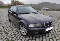 BMW Serie 3 320d Auto. de 2000 con 388.000 Km por 1.990 EUR. en A Coruna
