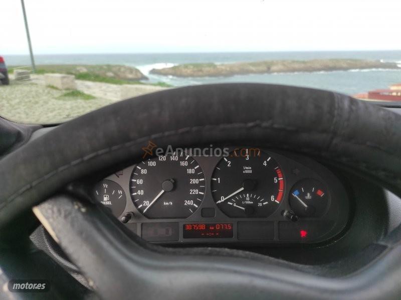 BMW Serie 3 320d Auto. de 2000 con 388.000 Km por 1.990 EUR. en A Coruna