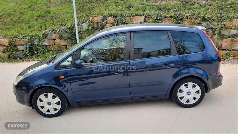 Ford Focus C-Max 1.6 Trend de 2005 con 110.000 Km por 2.999 EUR. en Barcelona