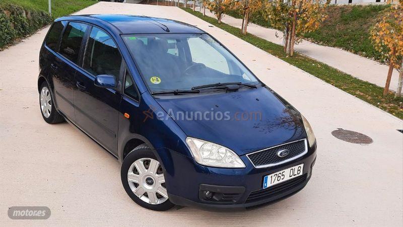 Ford Focus C-Max 1.6 Trend de 2005 con 110.000 Km por 2.999 EUR. en Barcelona