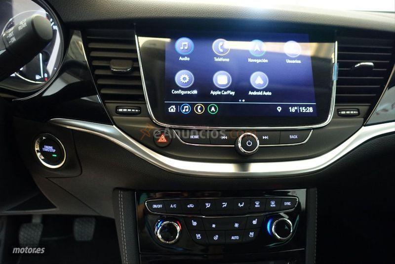 Opel Astra 1.5D DVH 90kW 122CV Elegance ST de 2020 con 9.999 Km por 21.900 EUR. en Salamanca
