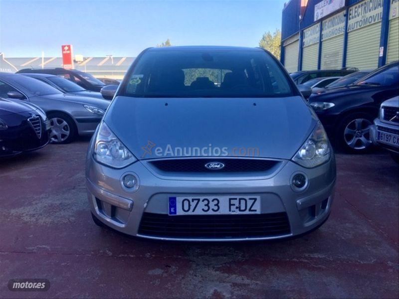 Ford S-Max 2.0 TDCi Titanium de 2006 con 270.000 Km por 4.900 EUR. en Madrid