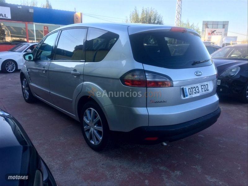 Ford S-Max 2.0 TDCi Titanium de 2006 con 270.000 Km por 4.900 EUR. en Madrid