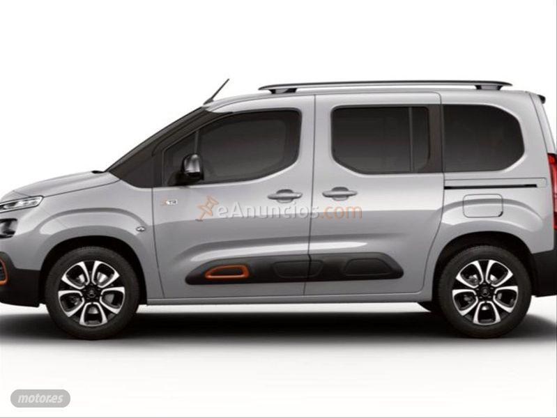 Citroen Berlingo Talla XL BlueHDi 130 SS SHINE 7 plazas de 2021 por 29.800 EUR. en Barcelona