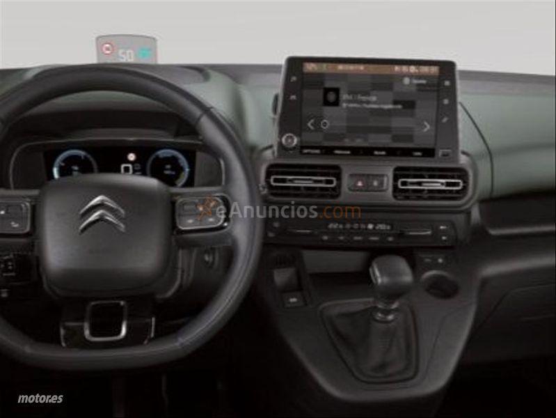 Citroen Berlingo Talla XL BlueHDi 130 SS SHINE 7 plazas de 2021 por 29.800 EUR. en Barcelona