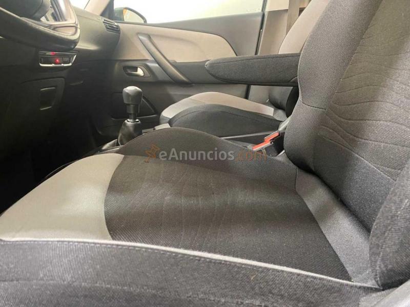 Citron Grand C4 Picasso 1.6 120cv Diésel 7 plazas 