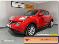 Nissan Juke 1.2 115cv Gasolina acenta 