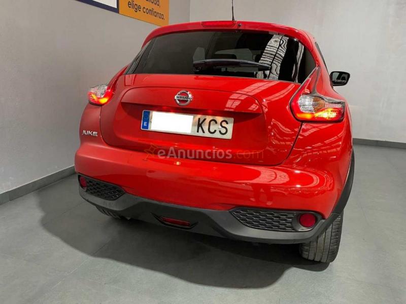 Nissan Juke 1.2 115cv Gasolina acenta 