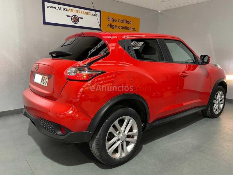 Nissan Juke 1.2 115cv Gasolina acenta 