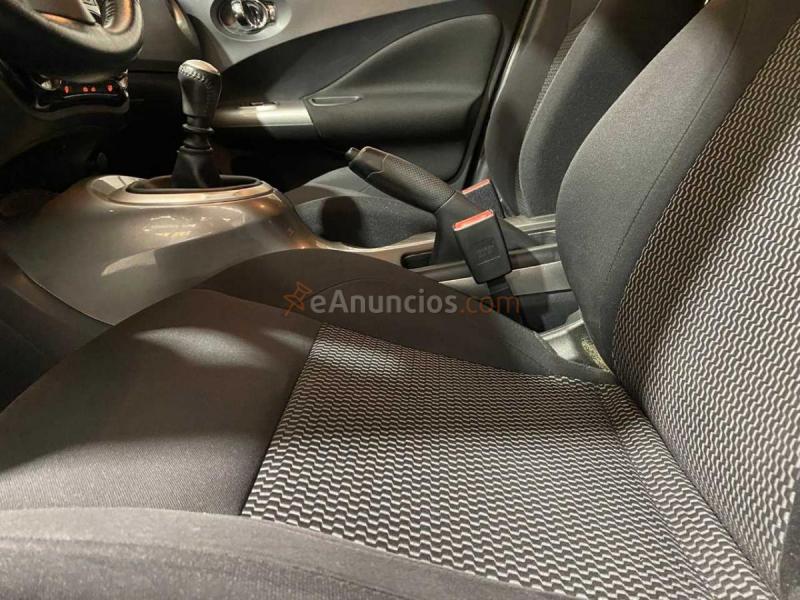 Nissan Juke 1.2 115cv Gasolina acenta 