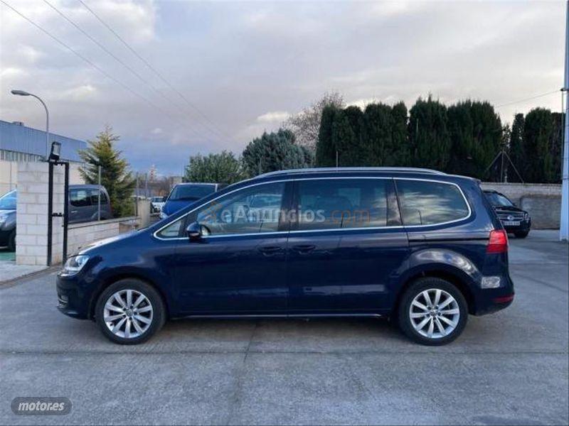 Volkswagen Sharan 2.0 TDI 140cv Advance de 2010 con 186.000 Km por 13.800 EUR. en Albacete