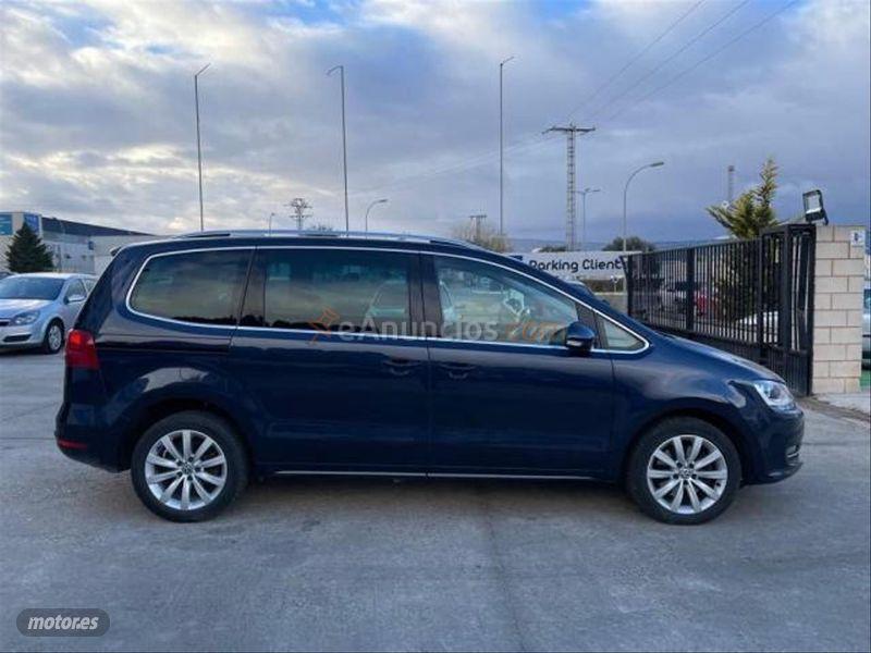 Volkswagen Sharan 2.0 TDI 140cv Advance de 2010 con 186.000 Km por 13.800 EUR. en Albacete