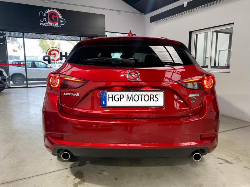 Mazda 3 Black Tech Edition