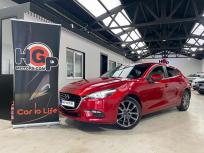 Mazda 3 Black Tech Edition