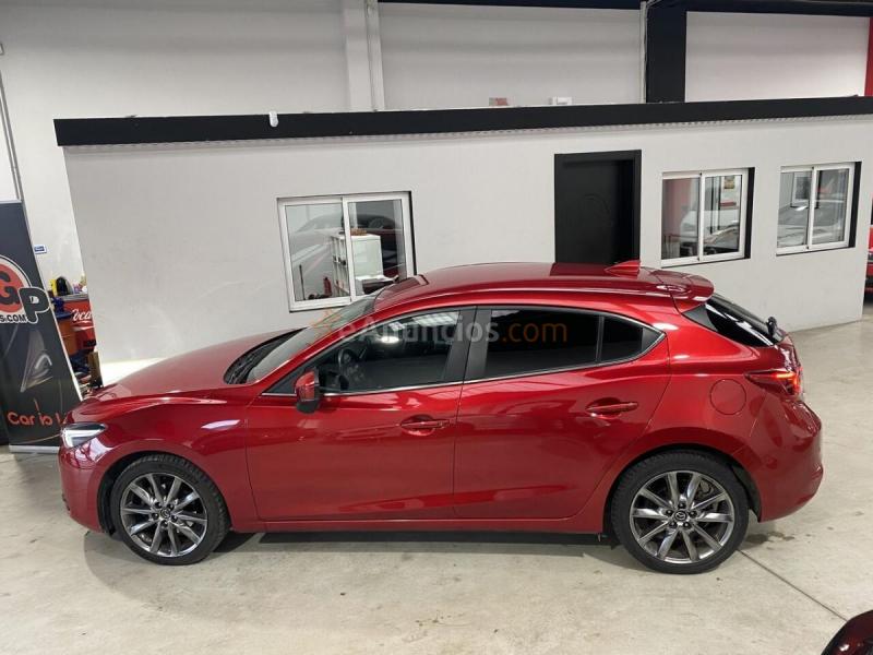 Mazda 3 Black Tech Edition