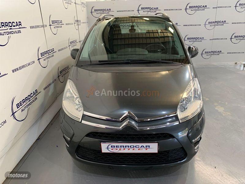 Citroen C4 Picasso 2.0 HDi 150cv Exclusive de 2013 con 125.956 Km por 8.900 EUR. en Sevilla