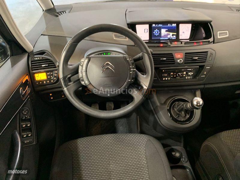 Citroen C4 Picasso 2.0 HDi 150cv Exclusive de 2013 con 125.956 Km por 8.900 EUR. en Sevilla