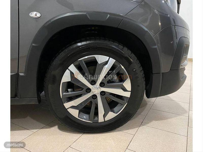 Peugeot Rifter GT Line Standard BlueHDi 96kW EAT8 de 2019 con 33.000 Km por 28.900 EUR. en Pontevedra