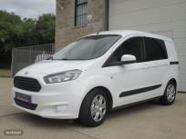 Ford Tourneo Courier 1.5 TDCi 55kW 75CV Ambiente de 2016 con 95.800 Km por 11.400 EUR. en Girona