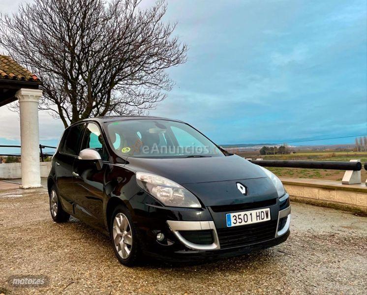 Renault Scenic Emotion dCi 95 eco2 de 2011 con 142.000 Km por 7.000 EUR. en La Rioja