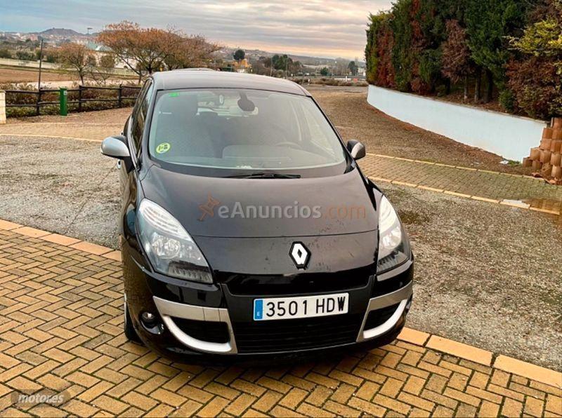 Renault Scenic Emotion dCi 95 eco2 de 2011 con 142.000 Km por 7.000 EUR. en La Rioja