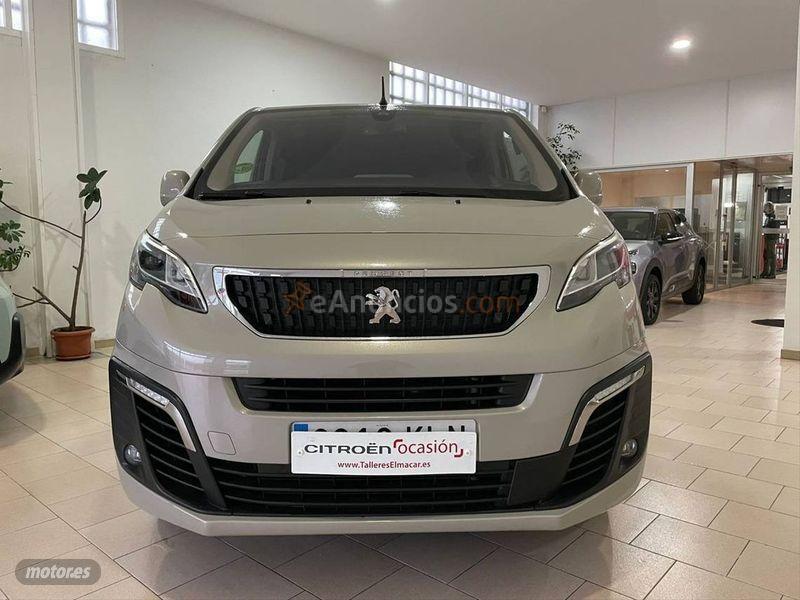 Peugeot Traveller Active BlueHDi 110KW 150CV Standard de 2018 con 102.000 Km por 28.900 EUR. en Pontevedra