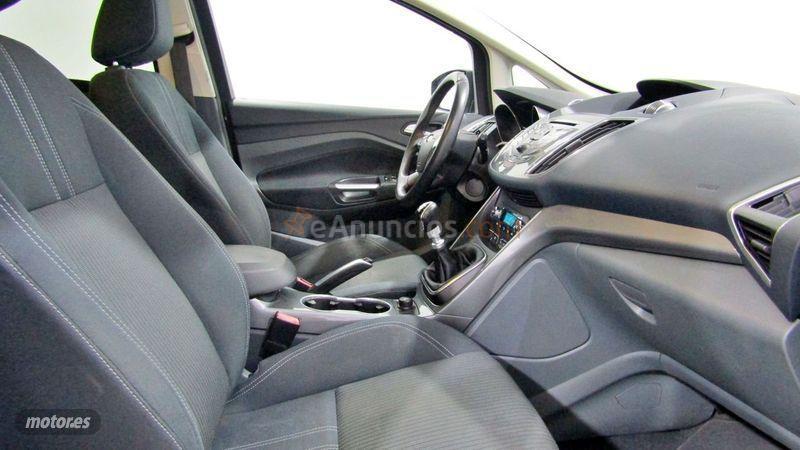 Ford C-Max 1.0 EcoBoost 125 Auto StartSt. Titanium de 2013 con 152.702 Km por 7.990 EUR. en Palencia