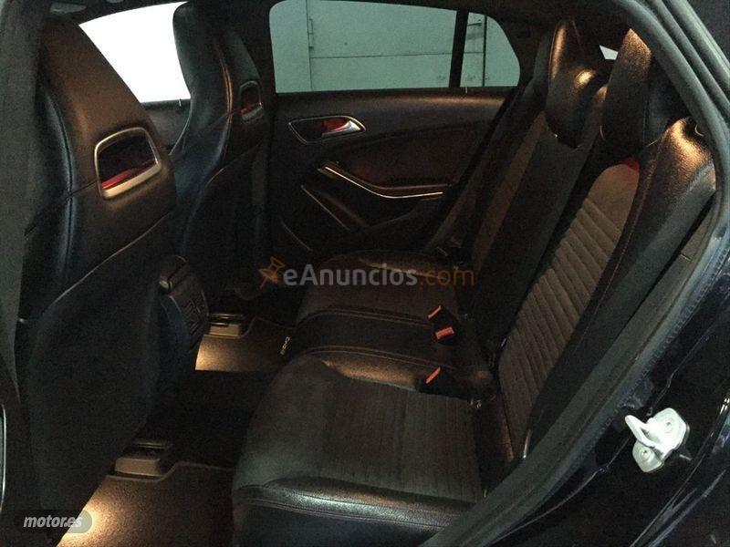 Mercedes Clase CLA CLA 220 d AMG Line Shooting Brake de 2016 con 109.990 Km por 23.490 EUR. en Madrid