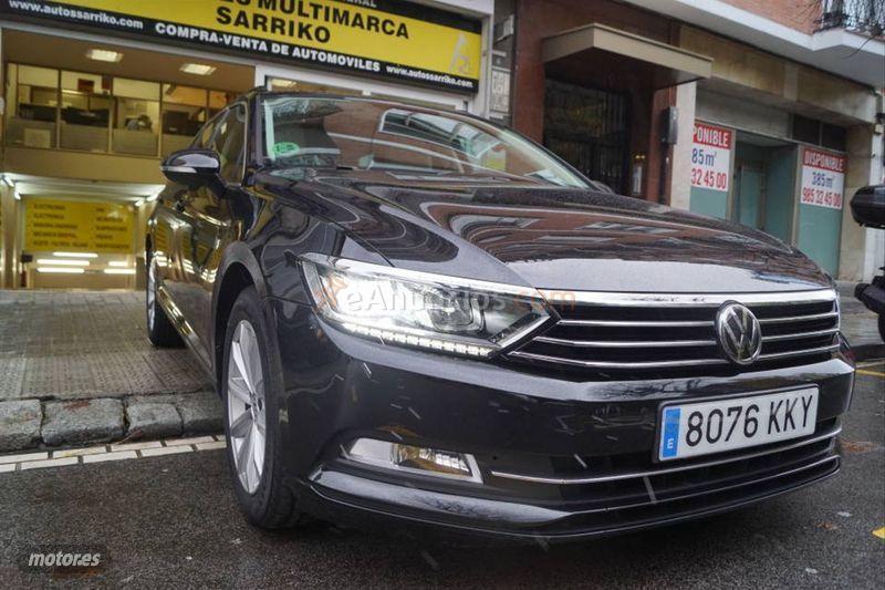 Volkswagen Passat Advance 2.0 TDI 110kW150CV DSG Variant de 2018 con 98.000 Km por 23.600 EUR. en Vizcaya